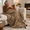 Brown Leopard-Throw 50'' x 60'', variant on Brown Leopard Throw 50'' x 60'' Luxury Faux Heated Electric Blanket
