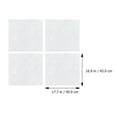 thumbnail image 4 of OULII 36pcs Range Hood Grease Filter Paper Non Woven Face From Oil, 4 of 8