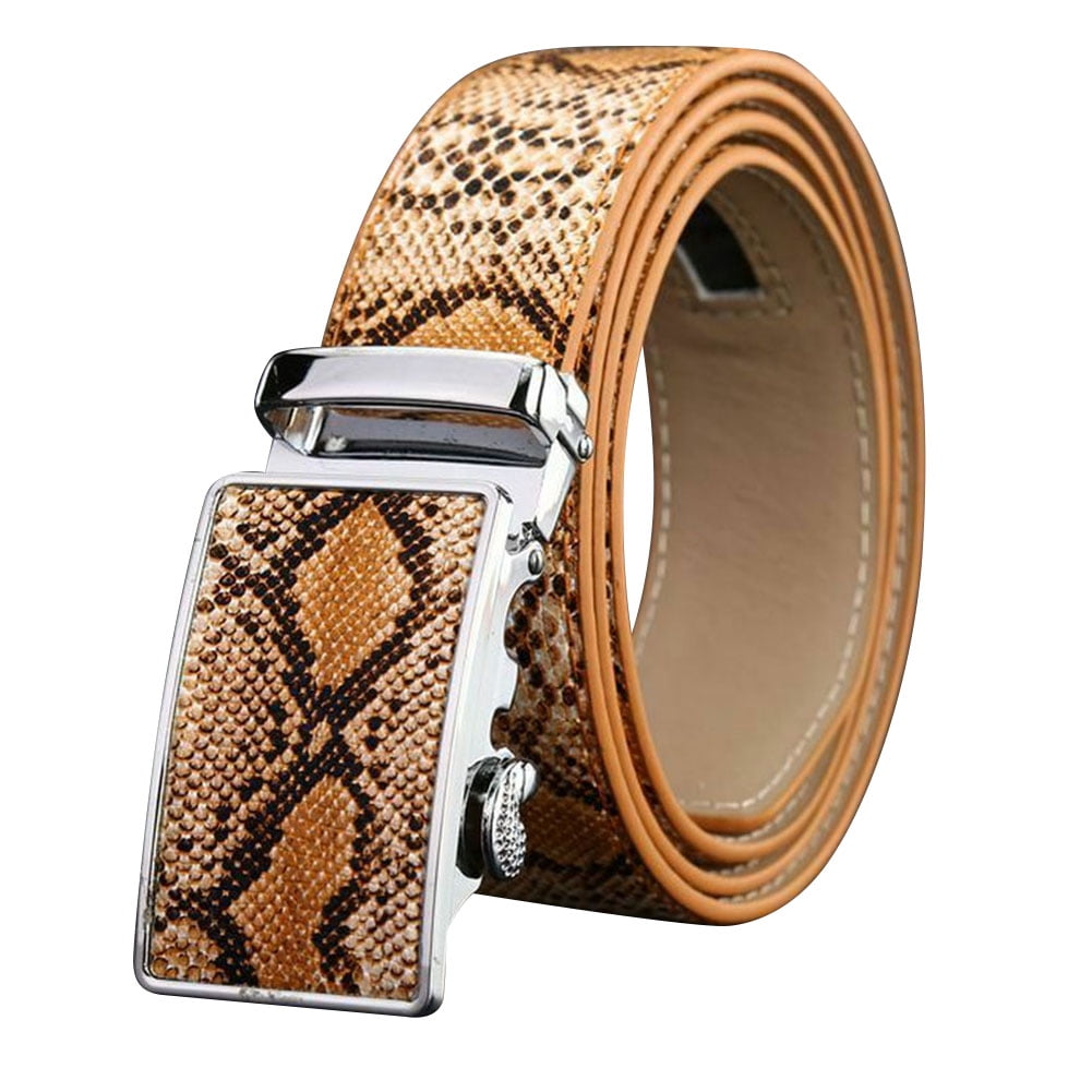 Exact belt Clearance