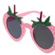 thumbnail image 3 of BESTYASH 4Ud Gafas De Sol Fresas Multicolor Para Fotogénica En Fiestas Y Carnavales, 3 of 8