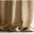 thumbnail image 4 of AK-Trading Burlap Drape Panel Backdrop 100% Jute Burlap Window Curtain Panel - Made in USA (48" High x 58" Wide), 4 of 4