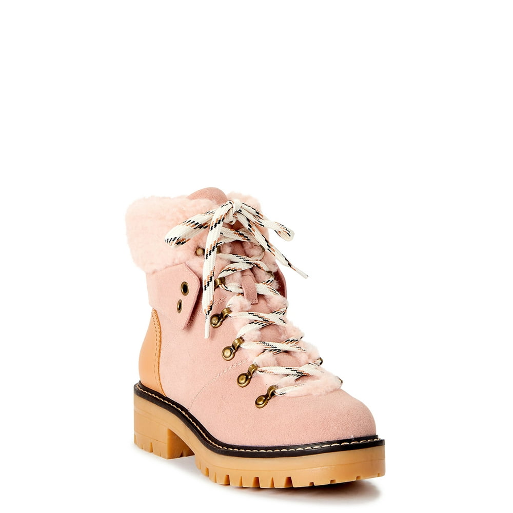 time and tru snow boots