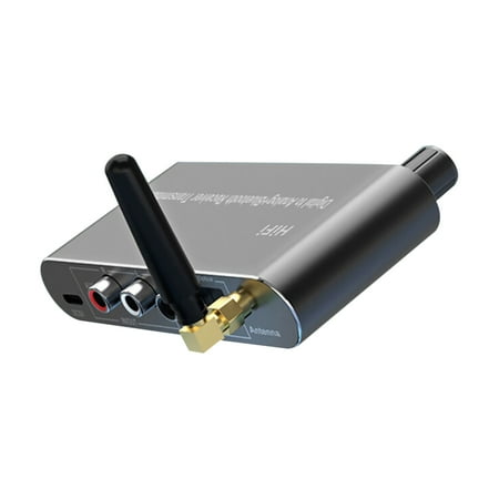 APPLAYERR Versatile Bluetooth Receiver/Transmitter with Multi-Device Expansion 30M Transmission for TV and Speaker Connection