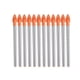 thumbnail image 1 of 10 brocas para baldosas de vidrio de 6 mm, punta de carburo de tungsteno de 6 mm para materiales duros y quebradizos para Dri, 1 of 5