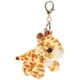 thumbnail image 1 of Plush Pendant Car Decoration Animal Plush Keychain Toys Bag Plush Decor Adorable Animal Plush, 1 of 3