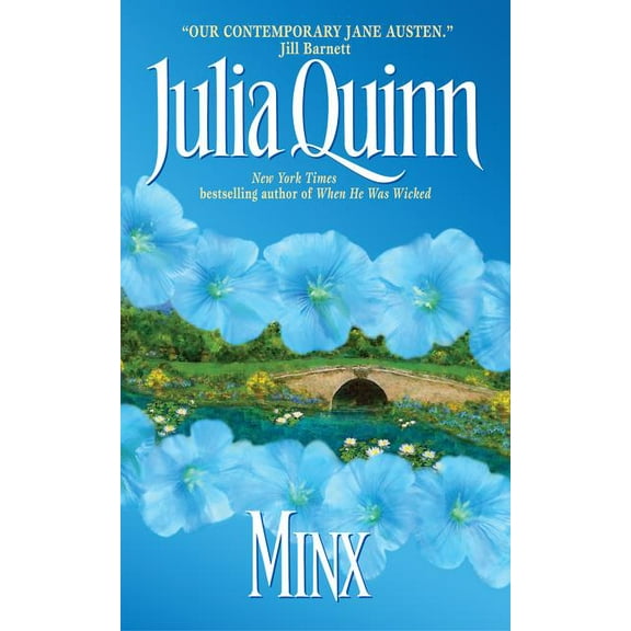 Avon Historical Romance Minx, (Paperback)