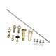 thumbnail image 4 of Kit de varillaje de cambio de transmisión Colamx reemplaza ACA-1807 Accesorios automotrices ajustables, 4 of 8