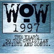 Wow 1997: The Year's 30 Top Christian Artists & Songs CD NEW