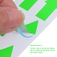 thumbnail image 3 of Yongwei Glow in Dark Tape Stickers Directional Color Labels, 3 of 10