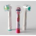 thumbnail image 1 of Worallymy cabezal de cepillo de dientes eléctrico de viaje funda protectora tapa cabezales de cepillo de dientes hogar Camping exterior 4 unids/set Worallymy JD720446403, 1 of 7