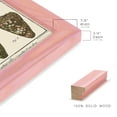 thumbnail image 2 of Cone Shell pl. 318 -Framed Print w/glass-Sunset Pink, 2 of 7