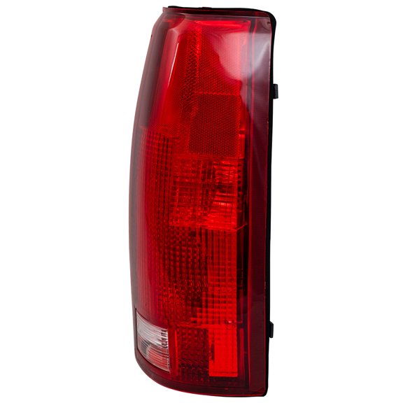 Brock Tail Light for 1988-1999 C1500 Classic Right 16506356 1992-1999 C1500 Suburban