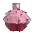 thumbnail image 1 of Robes de Princesse de Filles Robes de Vacances Enfants Robe Fille à Manches Longues Robe Robe Longue Cadeau pour Halloween Noël, 1 of 5