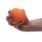 Worldwide Super 90 Balls. 3.5" PU Coated Foam Balls in Assorted Colors, Soft No-Sting Balls are Great for Indoor Baseball/Softball, Floor Hockey Ball, and PE Games. Set of 6.
