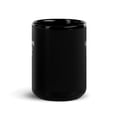 thumbnail image 3 of Black Glossy Mug, Cat Mommy Women Vintage Retro Black Cats Mom Mothe , M-6697 (15 oz), 3 of 3