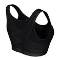 thumbnail image 2 of Women Posture Corrector Bra Wireless Back Support Lift Up Yoga, 2 of 3
