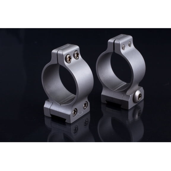 Talley Stainless Steel Base for Browning A-Bolt, Sako A7, Steyr SBS, Pro Hunter