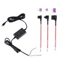 thumbnail image 1 of Cable Duro Universal Caja De Fusibles Grabadora De Coche Cámara De Salpicadero Kit De Cable Duro Micro Usb Monstrate VI005665-00, 1 of 5