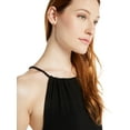thumbnail image 2 of Time and Tru Women's Halter Knit Dress, Sizes XS-XXXL, 2 of 3