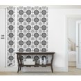 thumbnail image 6 of Ambesonne Tree of Life Peel & Stick Wallpaper for Home, Grunge Style Design, 13"x100", Black White, 6 of 6