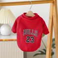 thumbnail image 1 of New Dog Clothes - Sporty Pet Ball Sportswear for Autumn and Winter ShopWise Round, 1 of 12