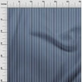 thumbnail image 2 of oneOone Polyester Lycra Fabric Vertical Stripe Print Fabric By Yard 56 Inch Wide, 2 of 4
