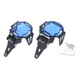 thumbnail image 1 of Protecteur de Moto Fog Light Protection Couverture Protecteur Remplacement de Grille pour R1200GS F800GS R1250GS F850GS F750GS ADV, 1 of 7