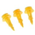 thumbnail image 2 of Riwesomey 50 Uds. Clip ABS retenedor de Panel de puerta durabilidad para paneles de puerta Clips de Panel puerta trasera 6502991 Vehículos, repuestos y accesorios Mis, 2 of 6