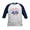 Navy/White, variant on CafePress - Furby Besties Kids Baseball T Shirt - Kids Cotton Baseball Jersey, 3/4 Sleeve Shirt