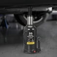 thumbnail image 4 of Torin Jacks DT92003BB Hydraulic Welded Bottle Jack, 20 Ton (40000 lb) Capacity, Black, 4 of 6