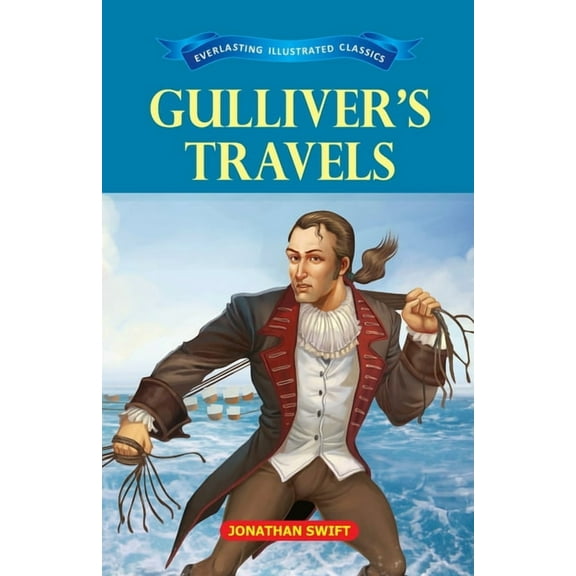 Gulliver's Travels, (Paperback)