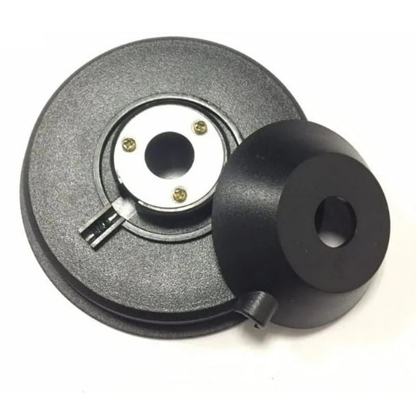 Ventosa de antena de intercomunicador Ventosa vacía 12CM Ventosa grande Fuerte succión magnética Base fija Reemplazo Fe