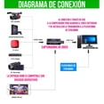 thumbnail image 4 of Tarjeta De Captura Vimi Audio Y Video HDTV A USB 1080p USB 2.0, 4 of 9