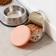 thumbnail image 4 of Cat Feeding Spoon Canning Spoon Silicone Canning Spoon Stirring Spoon Food Spoon Decoration, 4 of 5
