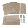 thumbnail image 4 of 1:35 Modèle Architecture Ruines Sable Table Mise en Page de Scène, 4 of 8