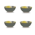 thumbnail image 1 of Botanical Grey Bowl 10 cm Set of 4, 1 of 3