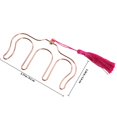 thumbnail image 2 of YSNOOWE Support de page Musical pour Musiciens en Fer durable Lot de 1, 2 of 7