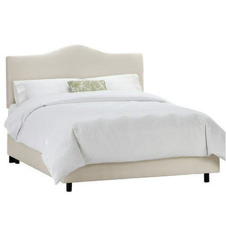 Skyline Furniture Shantung Panel Bed
