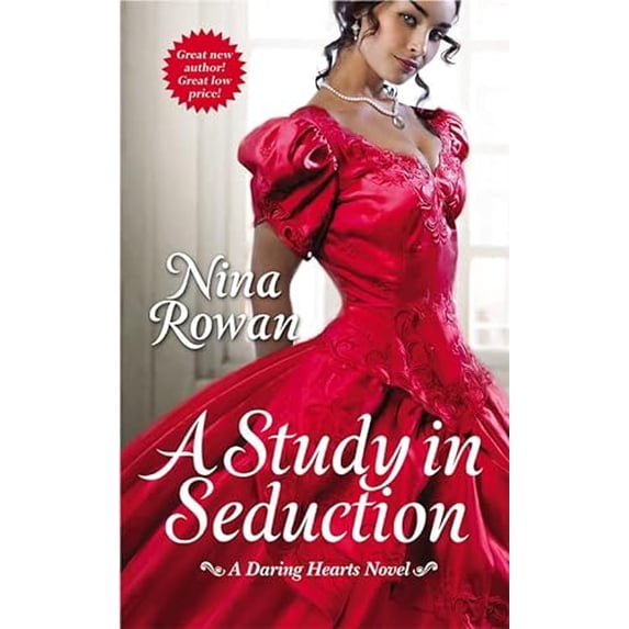 Pre-Owned A Study in Seduction (Mass Market Paperback) 145550954X 9781455509546
