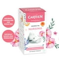thumbnail image 2 of Carmien Nursing Breastfeeding Lactation Support Herbal Tea Blend with Fenugreek 40 Teabags (100g/3.53oz), 2 of 9