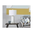 thumbnail image 3 of Bowery Hill Ceramic Table Lamp in White (Set of 2), 3 of 7