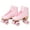 Cherry Blossom, variant on C7skates Roller Skates for Girls and Adults (Matcha, Women's 9 / Men's 8)