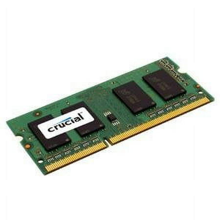 Crucial 8GB Single / (PC3 10600) Memory For Mac CT8G3S1339M