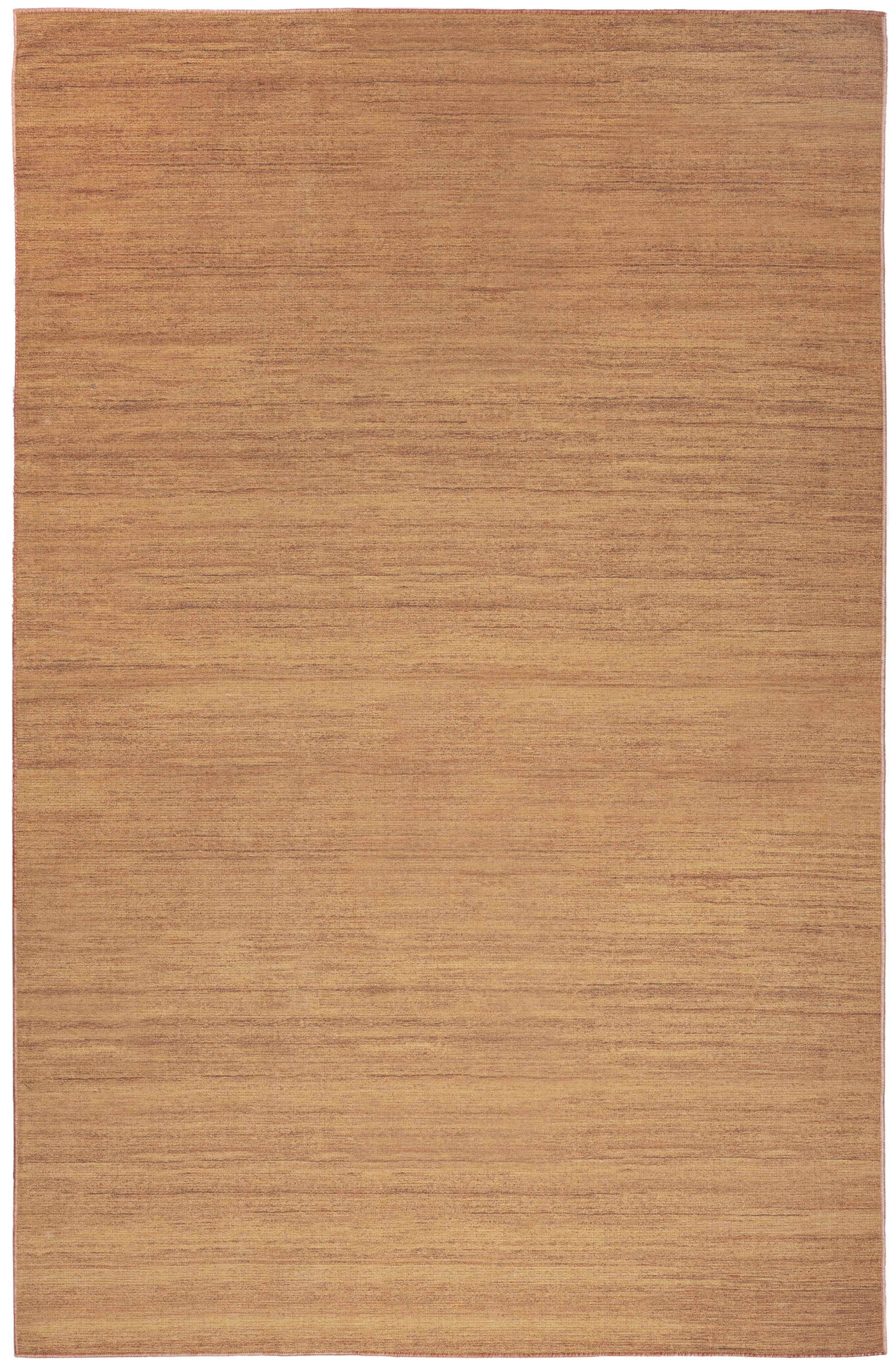 Nourison Washable Essentials Modern Copper 5'3" x 7'3" Area Rug (5x7)