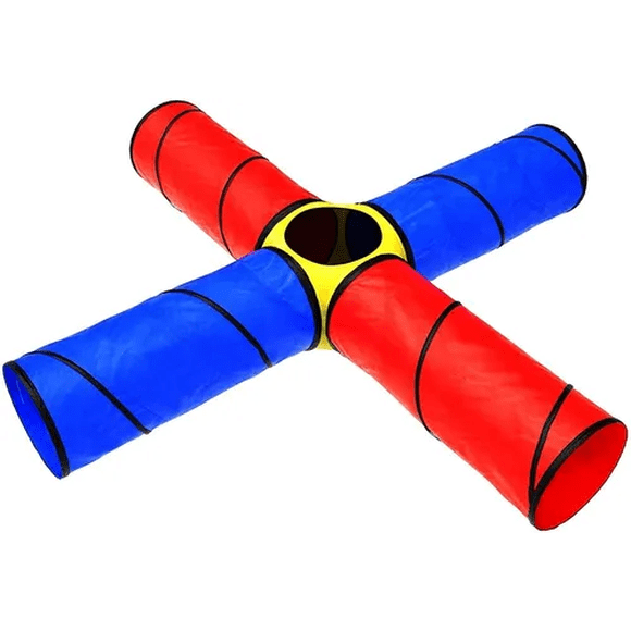 Túnel de Juegos Plegable Malubero Malu2273