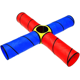thumbnail image 1 of Túnel de Juegos Plegable Malubero Malu2273, 1 of 3