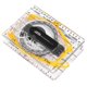 thumbnail image 2 of Transparent Ruler for Outdoor Lightweight Plastic Map Compass Mapping Tool Accessory, 2 of 4
