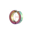 thumbnail image 4 of Ear Clip On Dressing Adornment clip is Jewelry Decor Body Decorations Solid Color Ears Hoop Fashion Decor Accessory Colorful, 4 of 7
