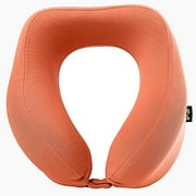 POPSUGAR Travel Neck Pillow - Lightweight Memory Foam Neck Pillow for Sleeping and Travelling