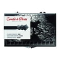 thumbnail image 3 of Craies de Cire-Conte Blanc Hb,12/Set, 3 of 4